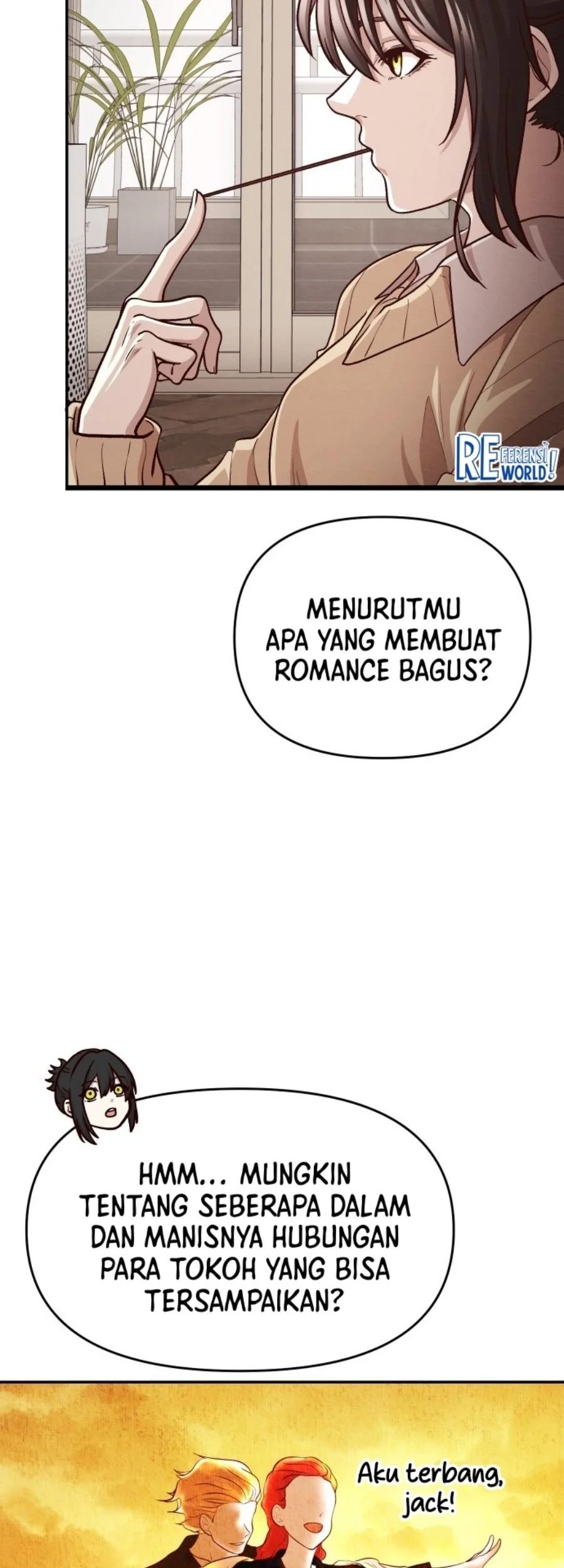 The Ultimate Romanticist bab 1 halaman 69