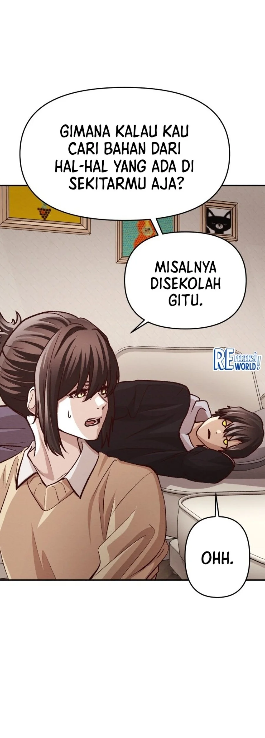 The Ultimate Romanticist bab 1 halaman 73