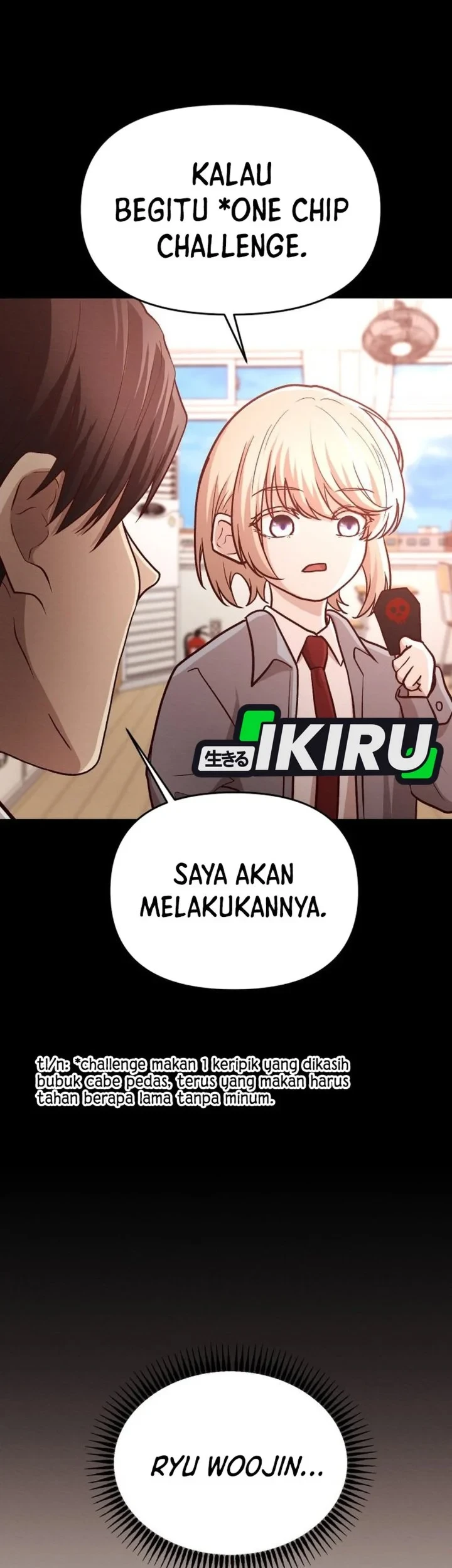 The Ultimate Romanticist Chapter 14 Gambar 29