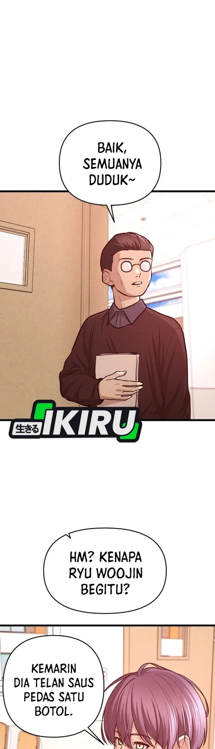 The Ultimate Romanticist Chapter 15 Gambar 27