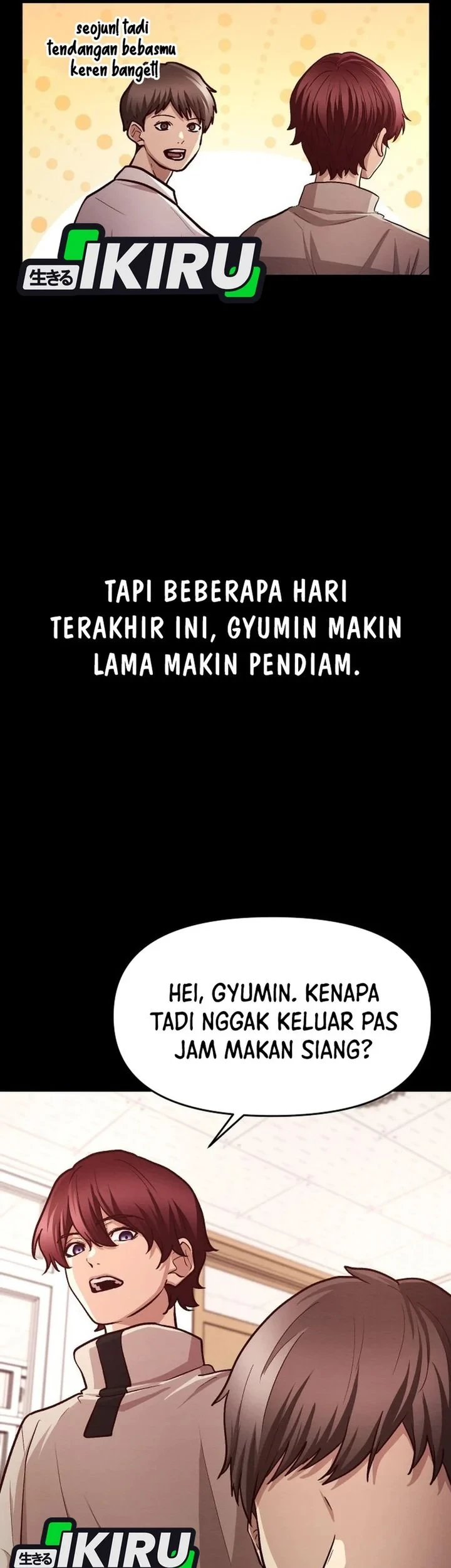 The Ultimate Romanticist Chapter 16 Gambar 22