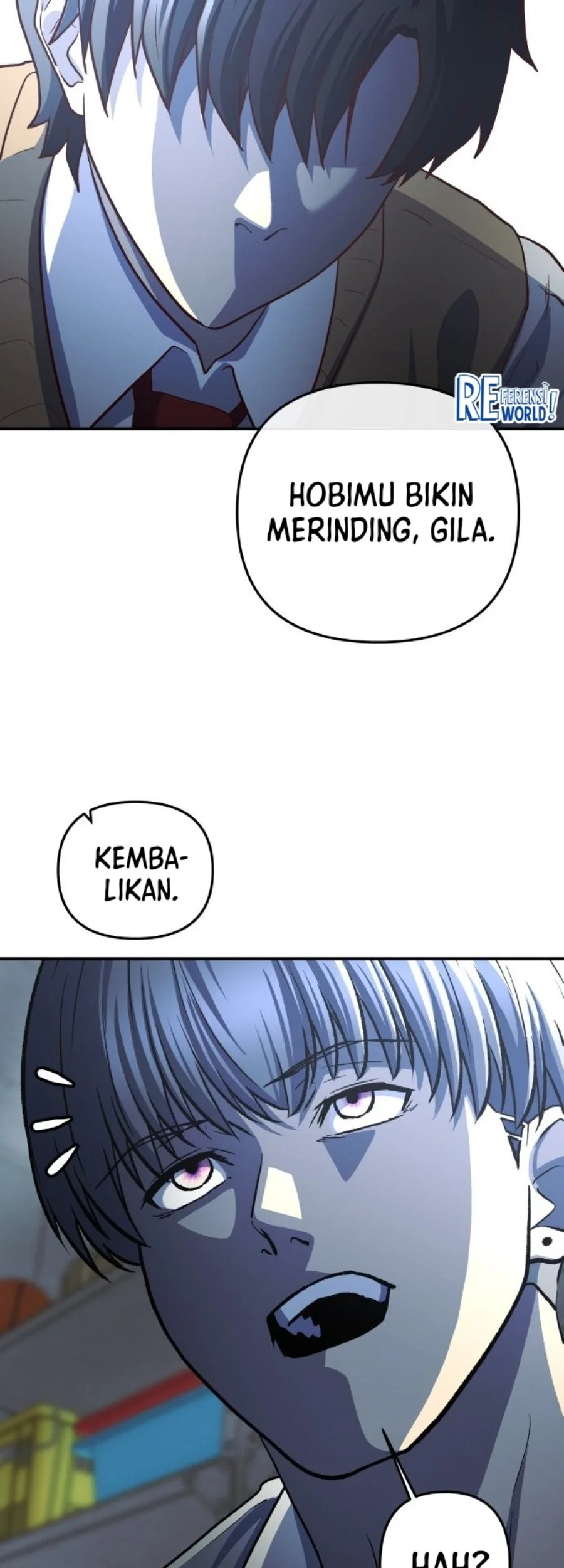 The Ultimate Romanticist bab 2 halaman 71