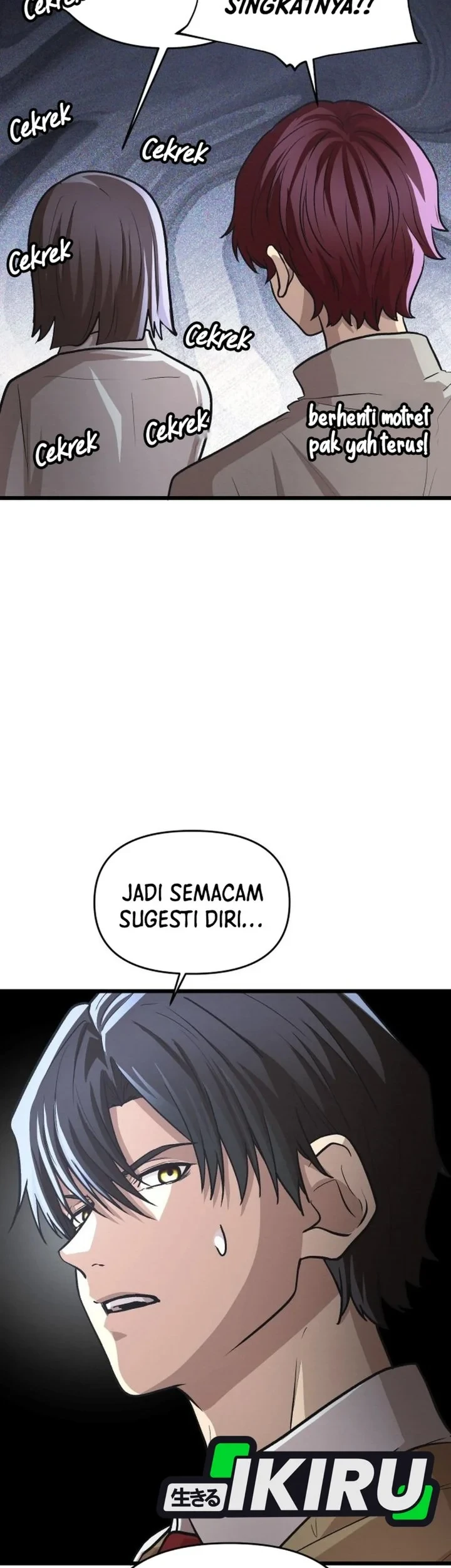The Ultimate Romanticist Chapter 20 Gambar 27