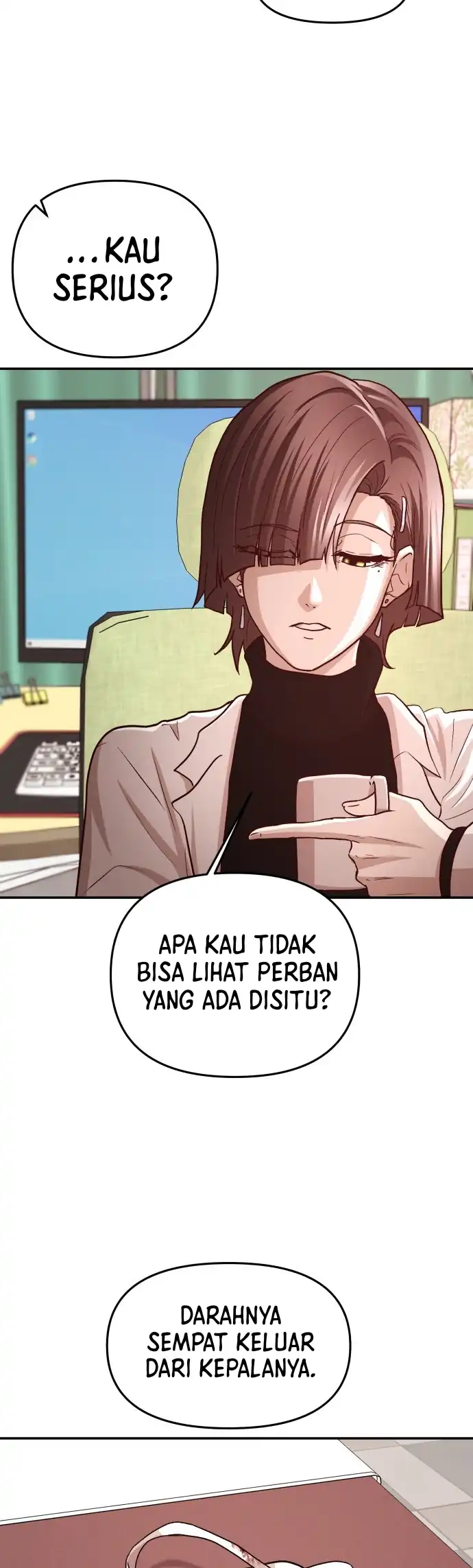 The Ultimate Romanticist Chapter 3 Gambar 36