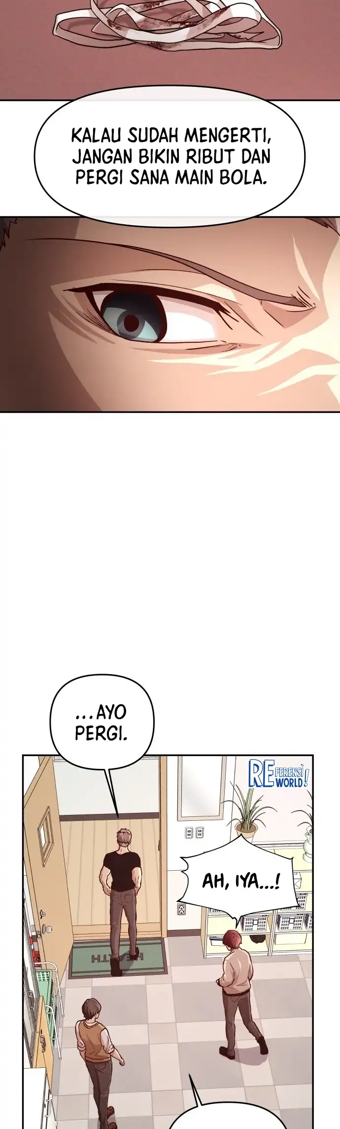 The Ultimate Romanticist Chapter 3 Gambar 37