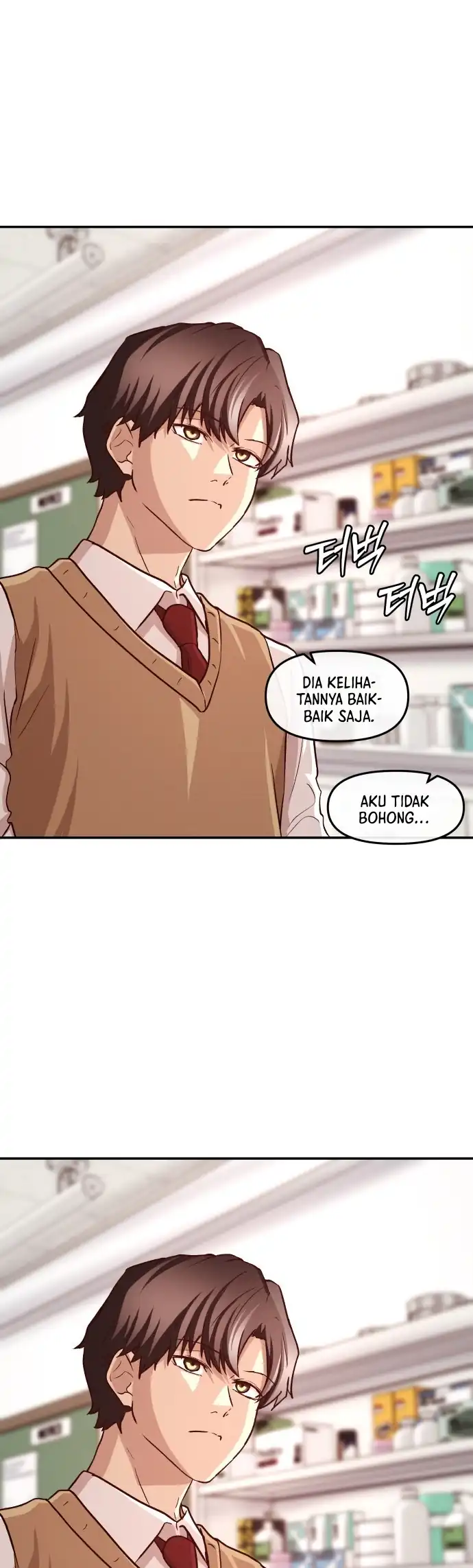 The Ultimate Romanticist Chapter 3 Gambar 39
