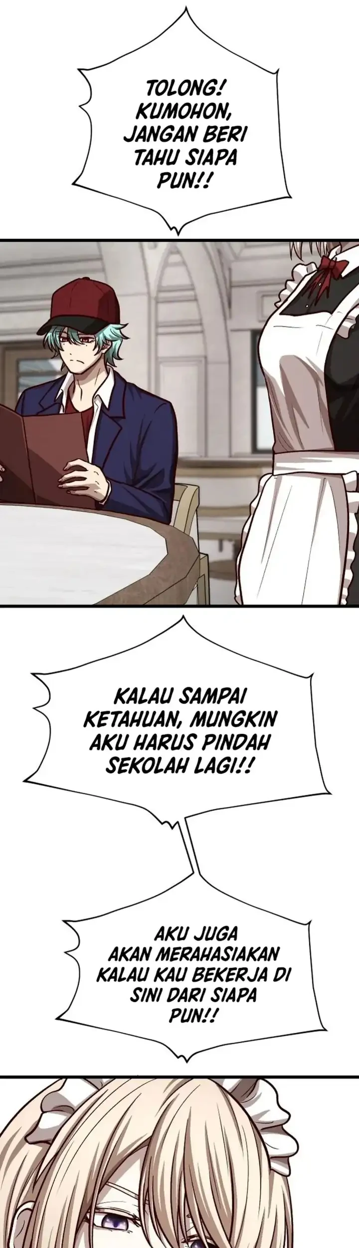 The Ultimate Romanticist Chapter 31 Gambar 29