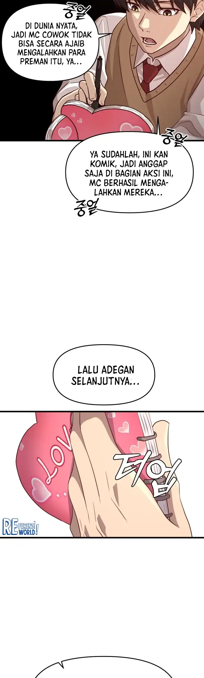 The Ultimate Romanticist Chapter 4 Gambar 29