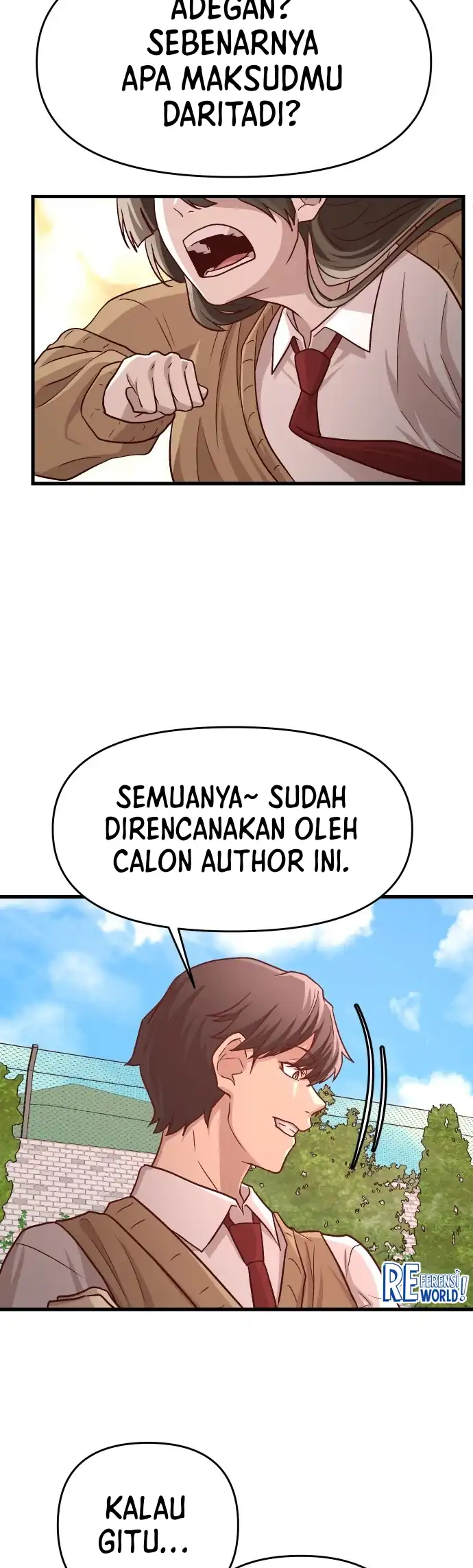 The Ultimate Romanticist Chapter 4 Gambar 31