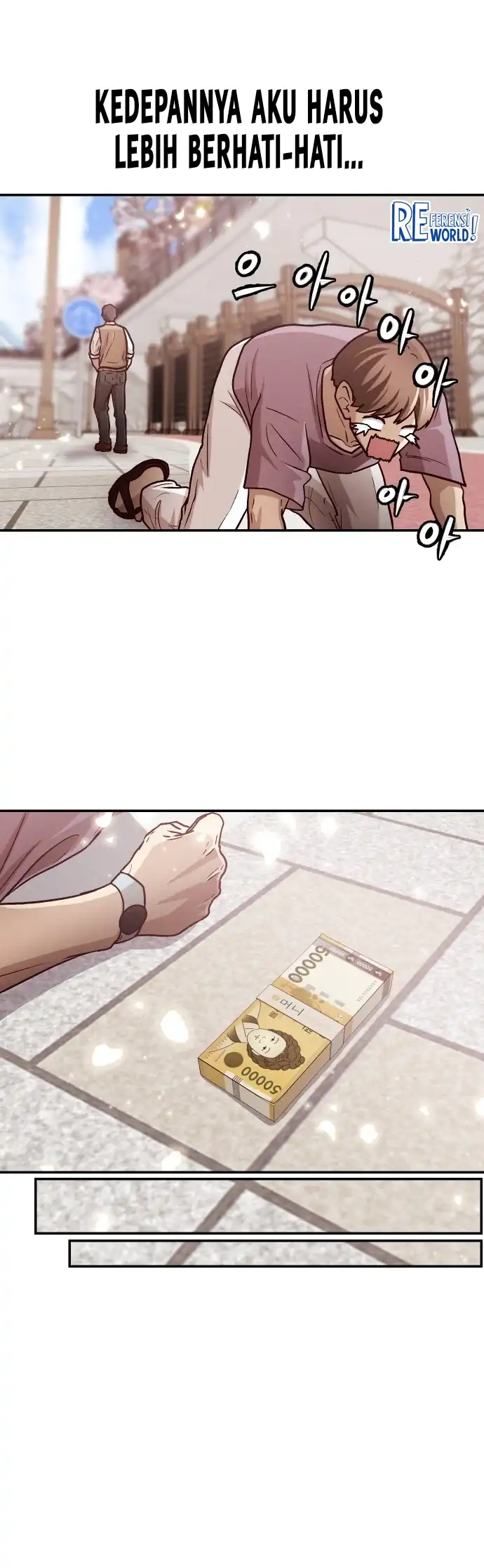 The Ultimate Romanticist Chapter 5 Gambar 24