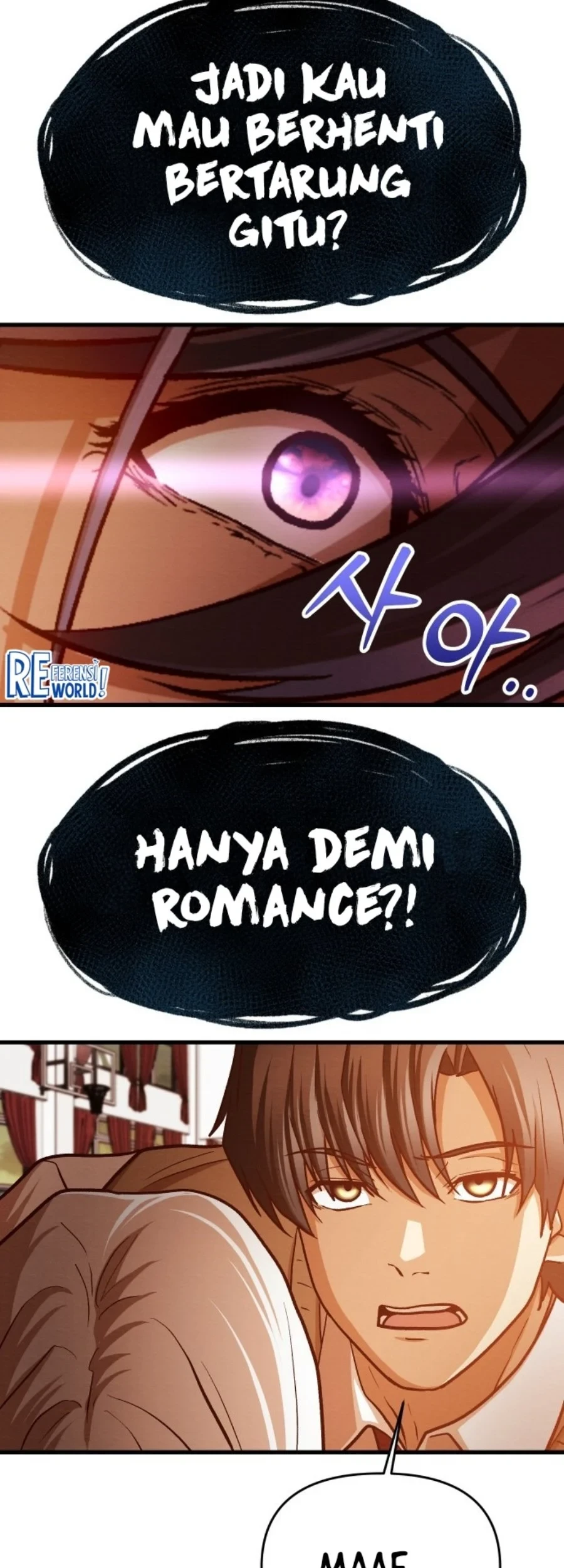 The Ultimate Romanticist Chapter 7 Gambar 40