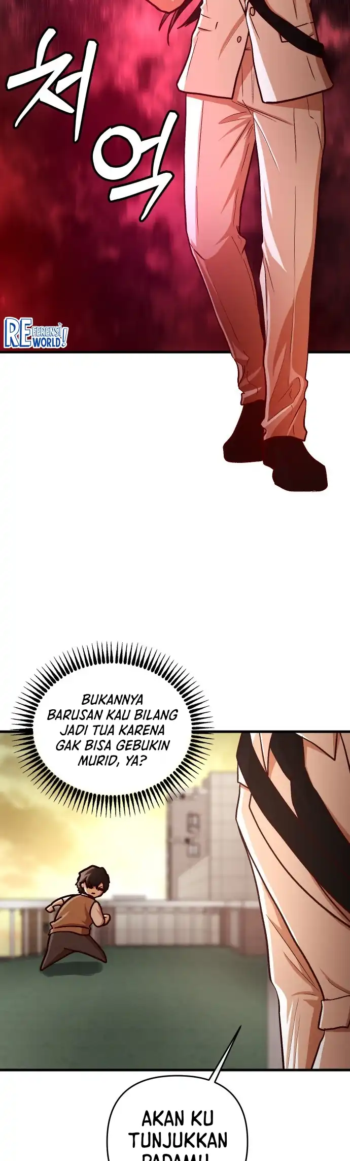 The Ultimate Romanticist Chapter 8 Gambar 21