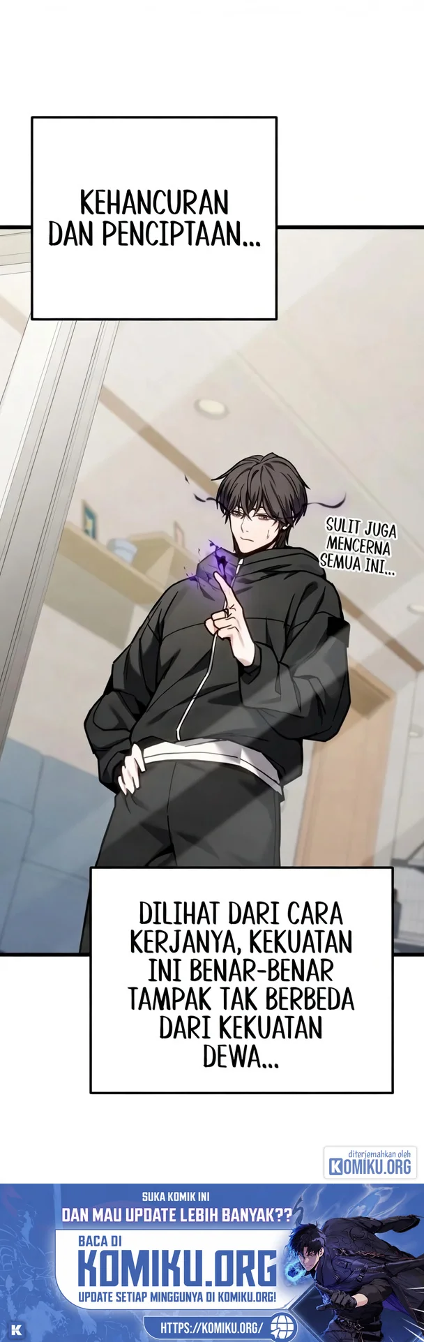 The Ultimate Shut-In Chapter 100 Gambar 36