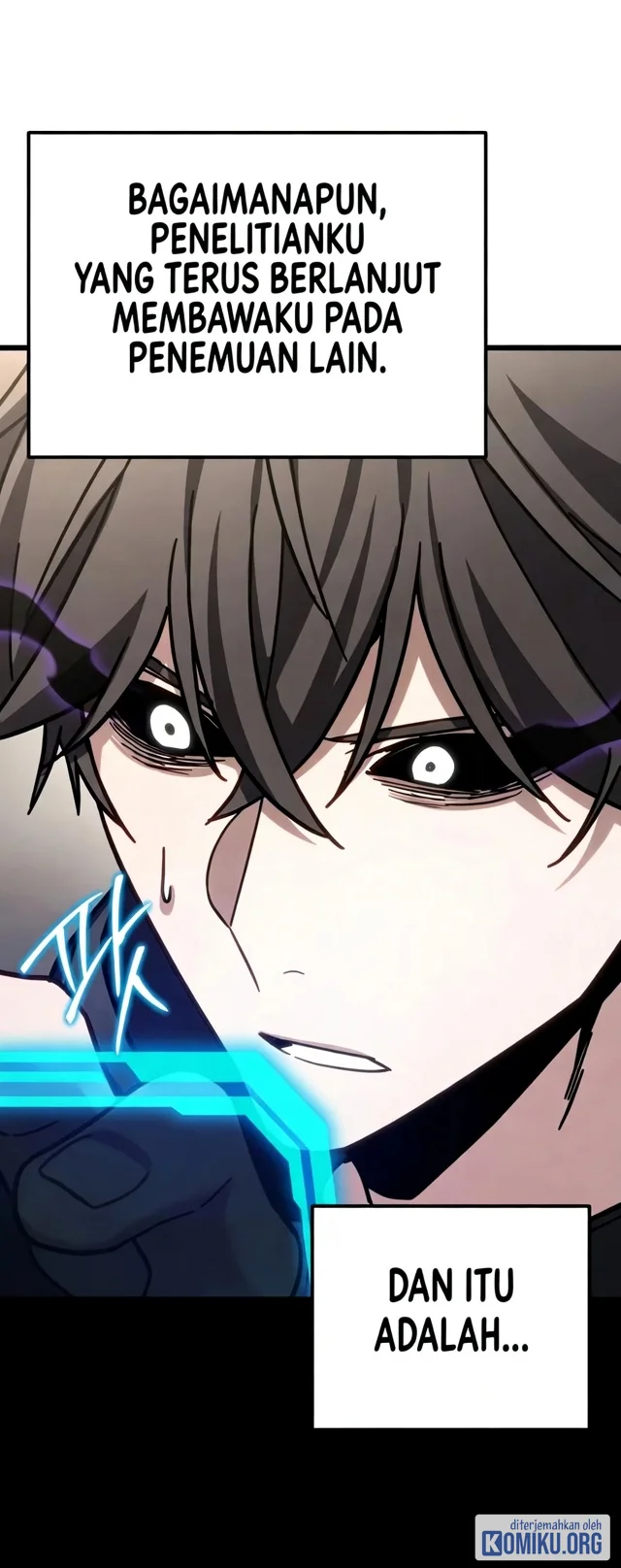 The Ultimate Shut-In Chapter 100 Gambar 37