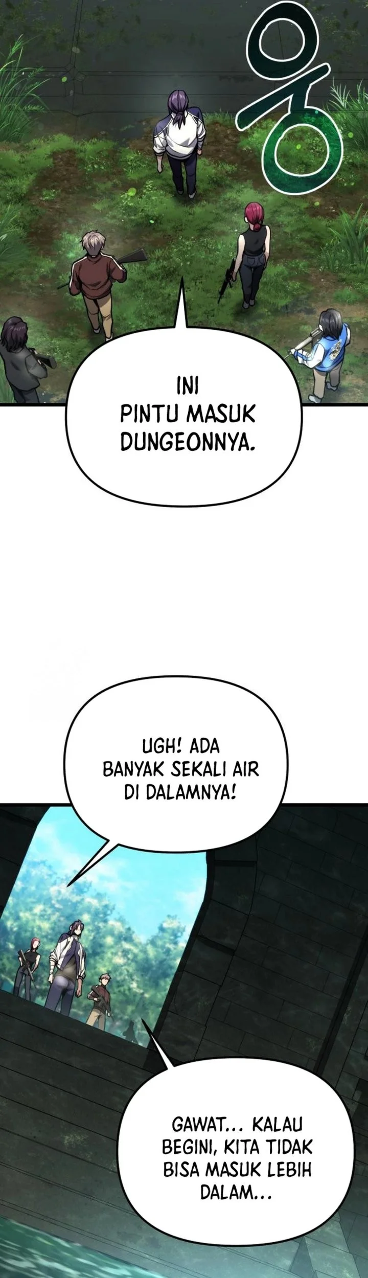 The Ultimate Shut-In Chapter 62 Gambar 30
