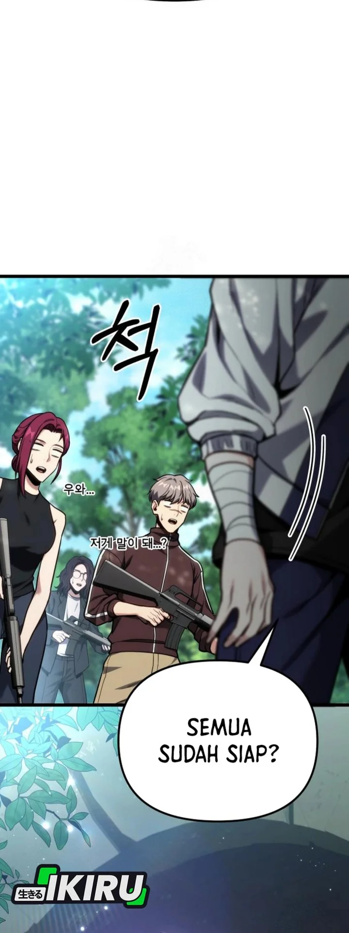 The Ultimate Shut-In Chapter 62 Gambar 34