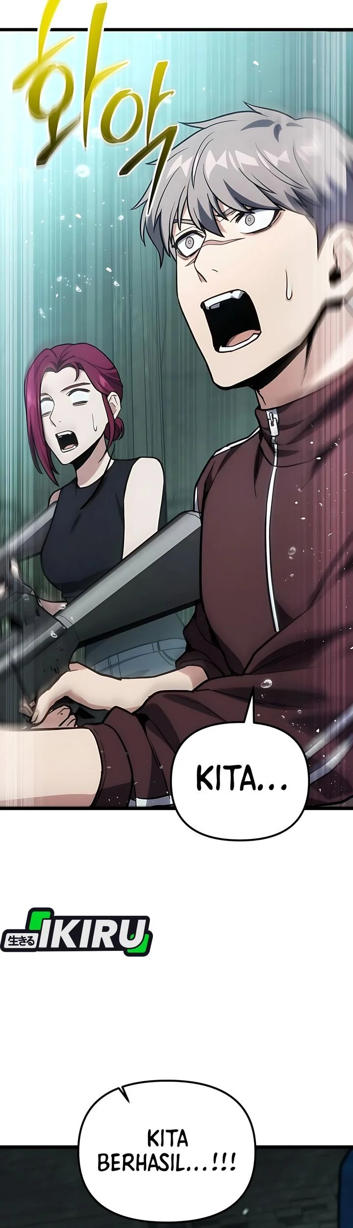 The Ultimate Shut-In Chapter 63 Gambar 26