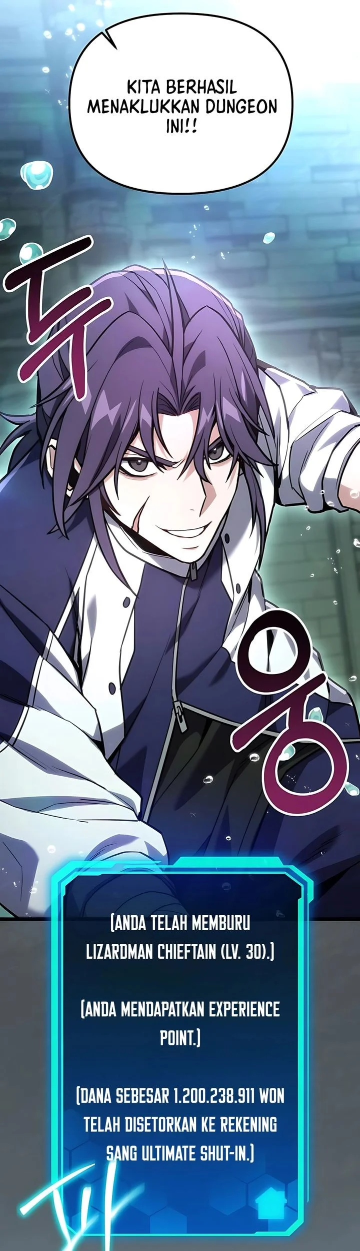 The Ultimate Shut-In Chapter 63 Gambar 28