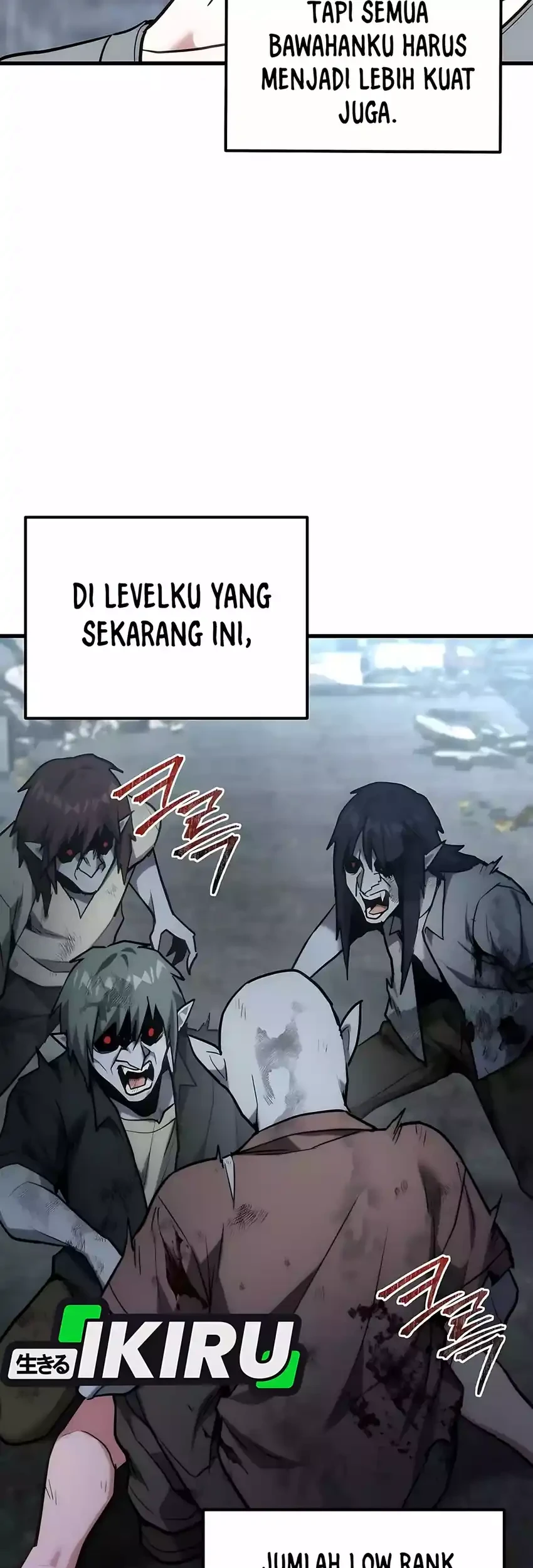 The Ultimate Shut-In Chapter 64 Gambar 25