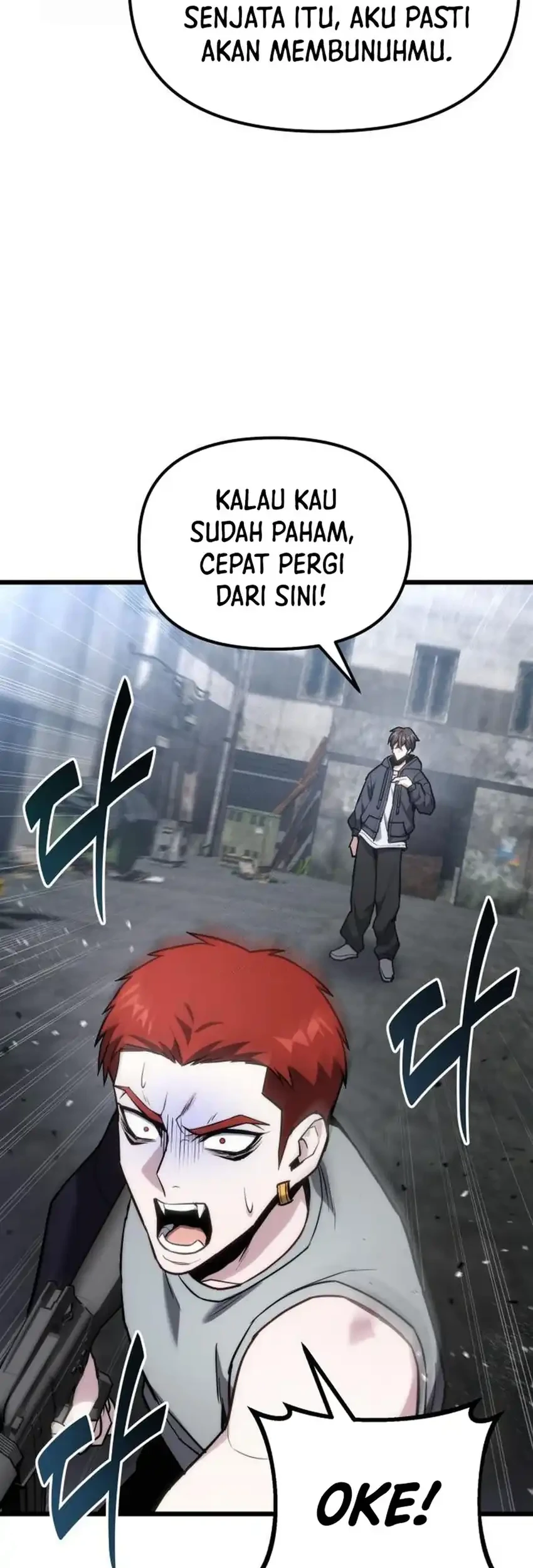 The Ultimate Shut-In Chapter 65 Gambar 29