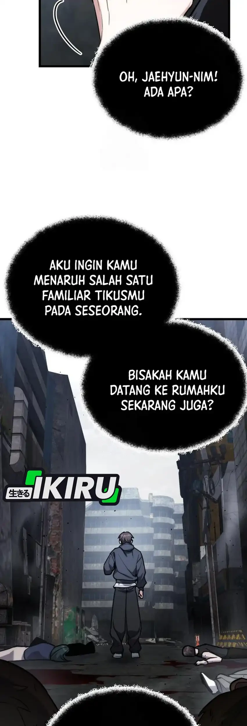 The Ultimate Shut-In Chapter 65 Gambar 31
