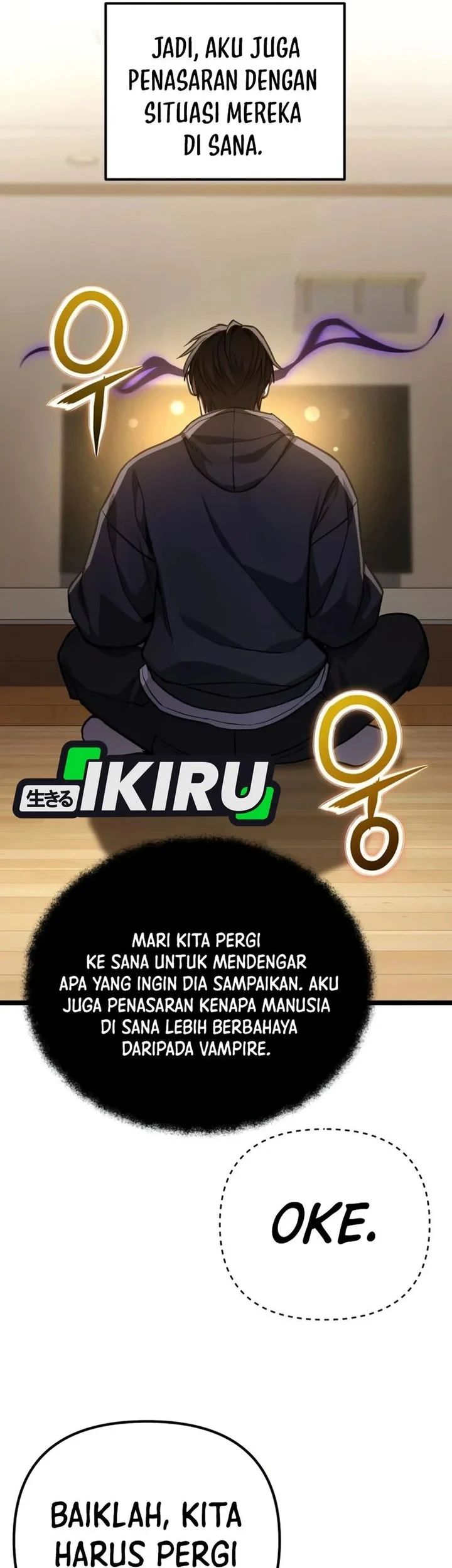 The Ultimate Shut-In Chapter 79 Gambar 26