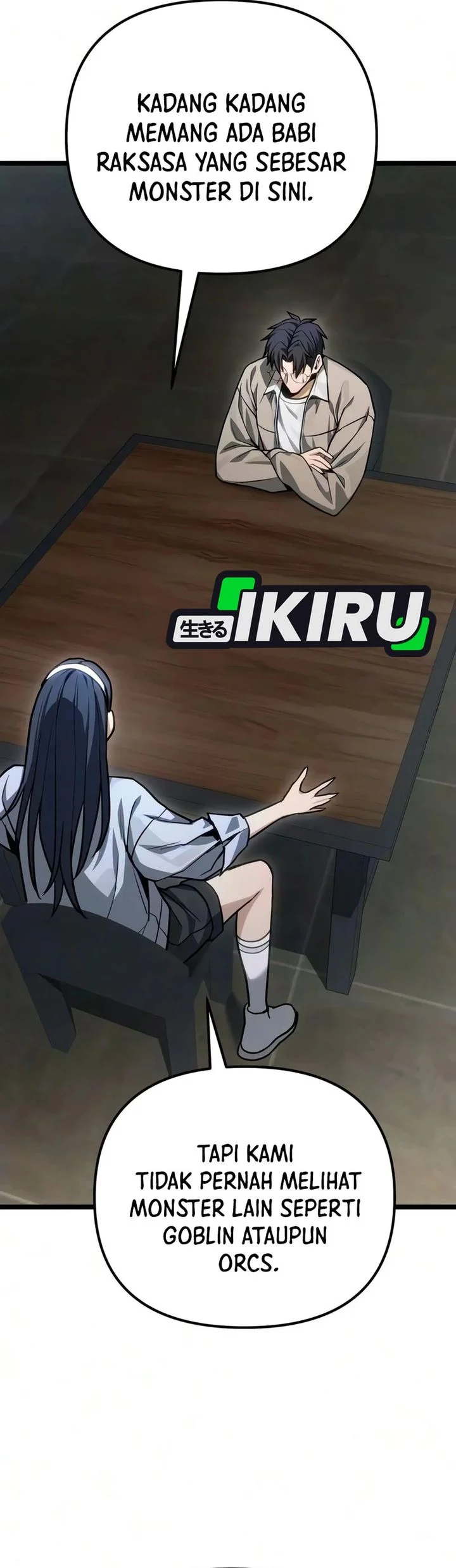 The Ultimate Shut-In Chapter 80 Gambar 31