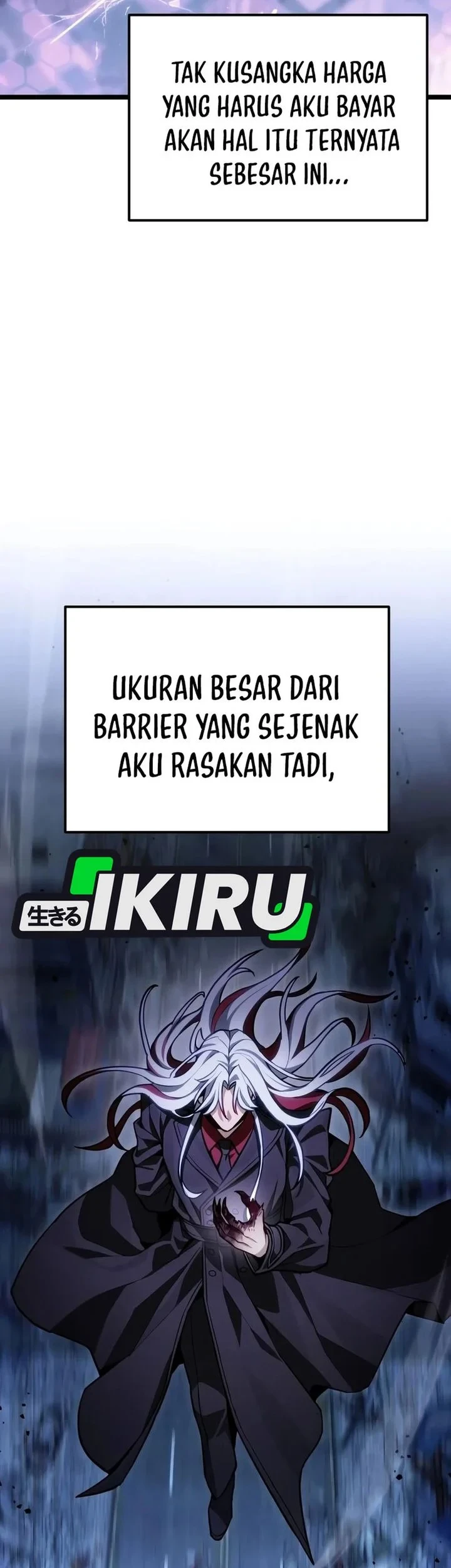 The Ultimate Shut-In Chapter 81 Gambar 31