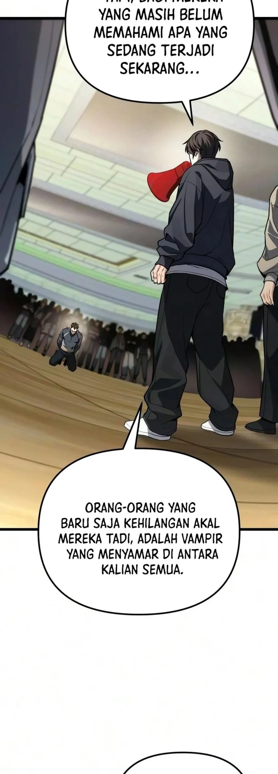The Ultimate Shut-In Chapter 82 Gambar 31