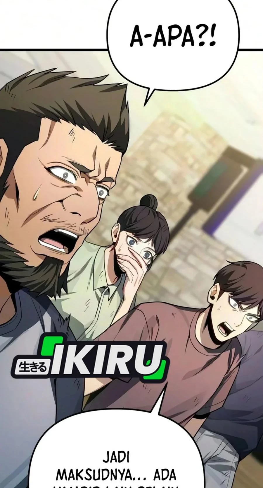 The Ultimate Shut-In Chapter 82 Gambar 32