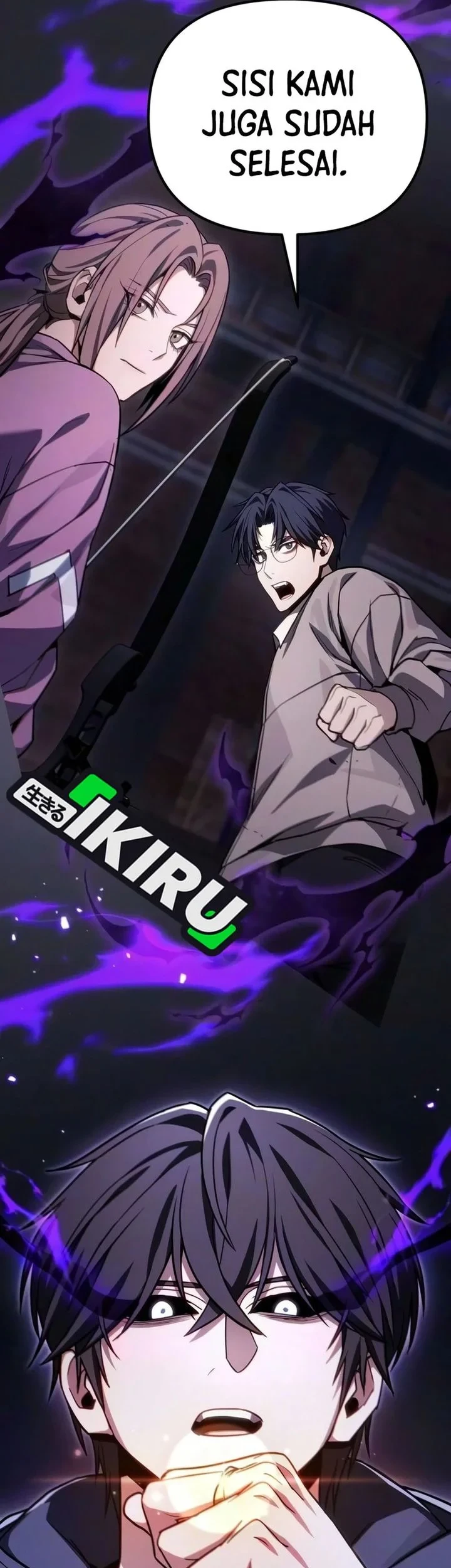 The Ultimate Shut-In Chapter 83 Gambar 29