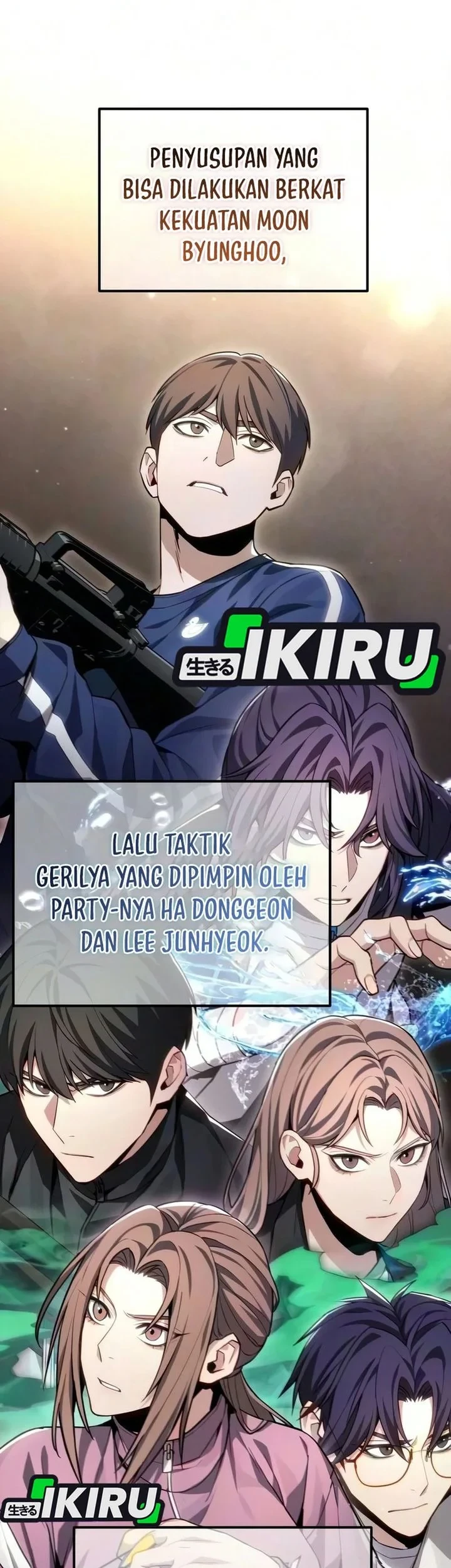 The Ultimate Shut-In Chapter 83 Gambar 31