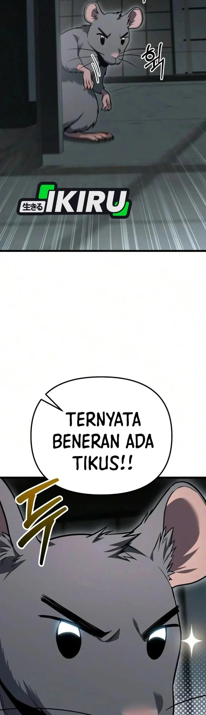 The Ultimate Shut-In Chapter 84 Gambar 33