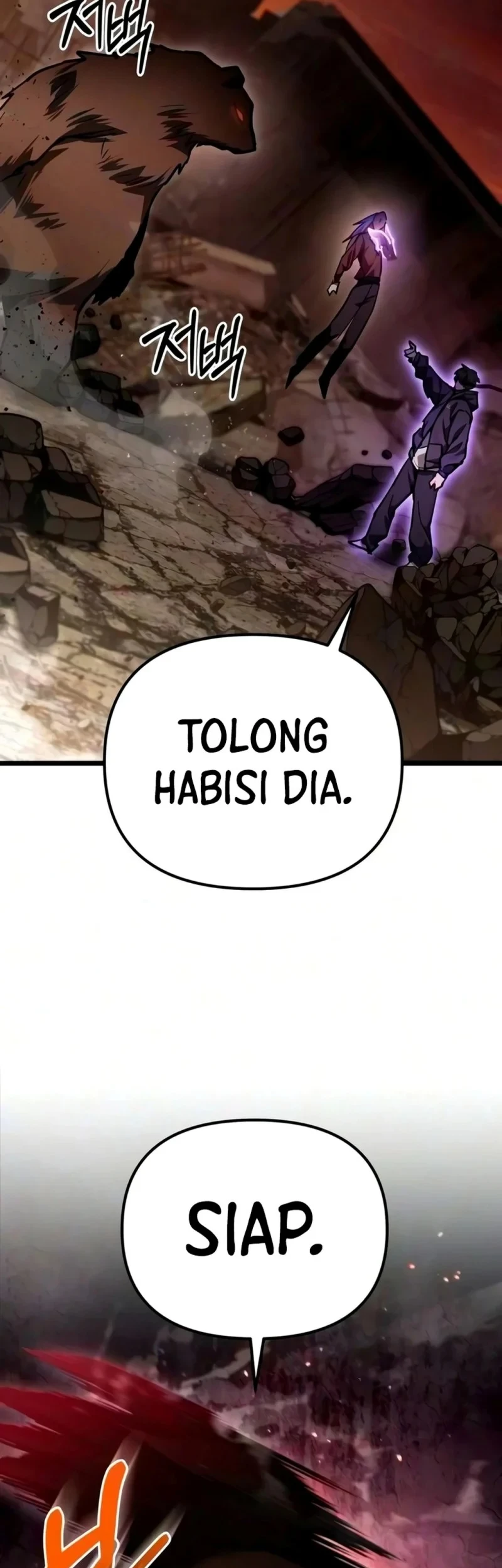 The Ultimate Shut-In Chapter 88 Gambar 31