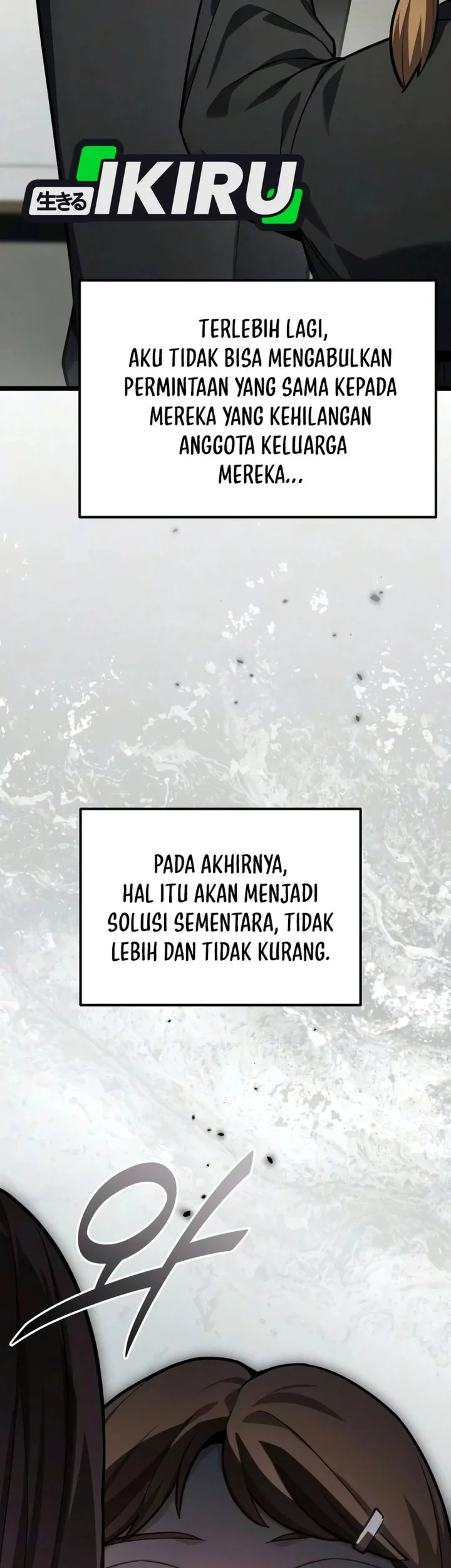 The Ultimate Shut-In Chapter 89 Gambar 29