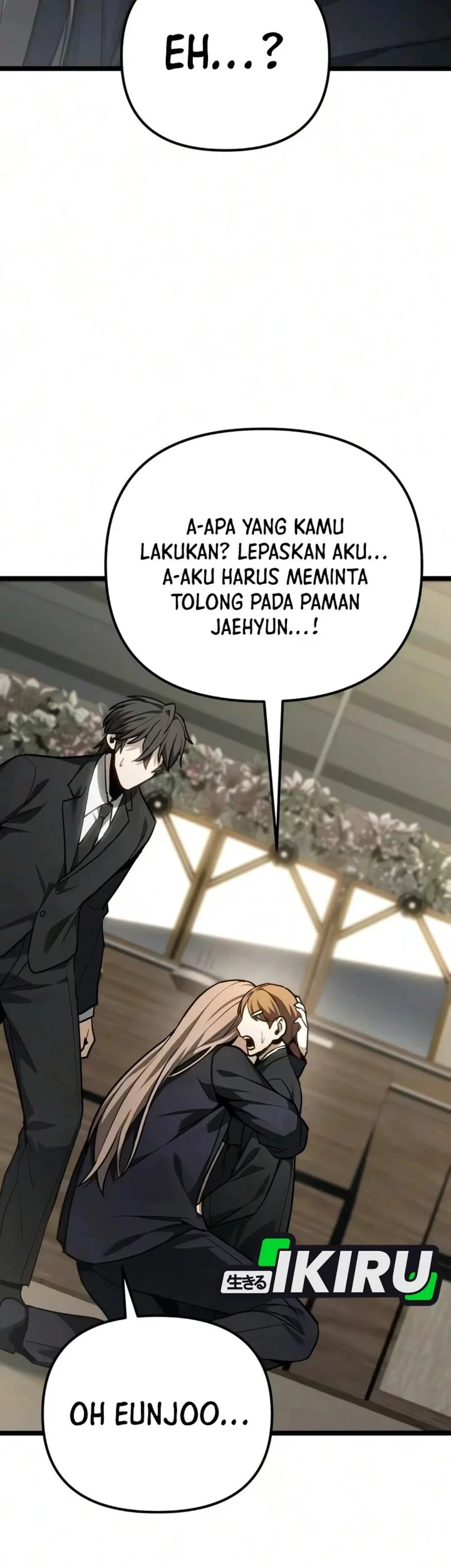 The Ultimate Shut-In Chapter 89 Gambar 31