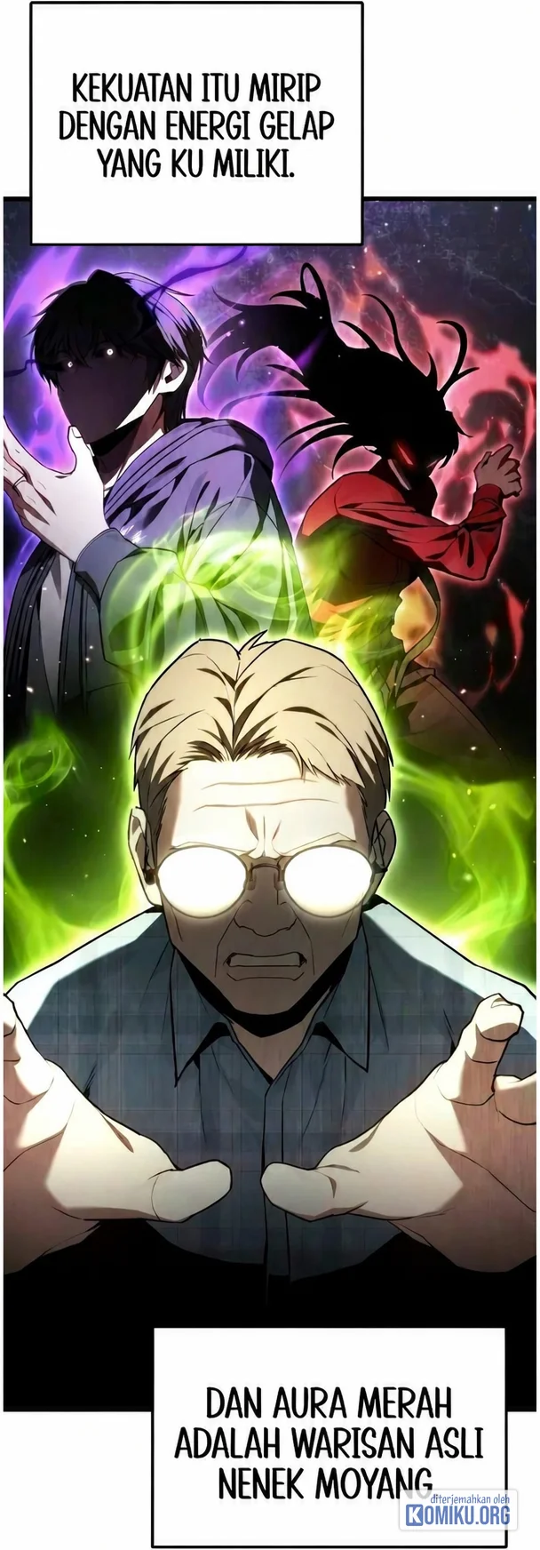 The Ultimate Shut-In Chapter 90 Gambar 27