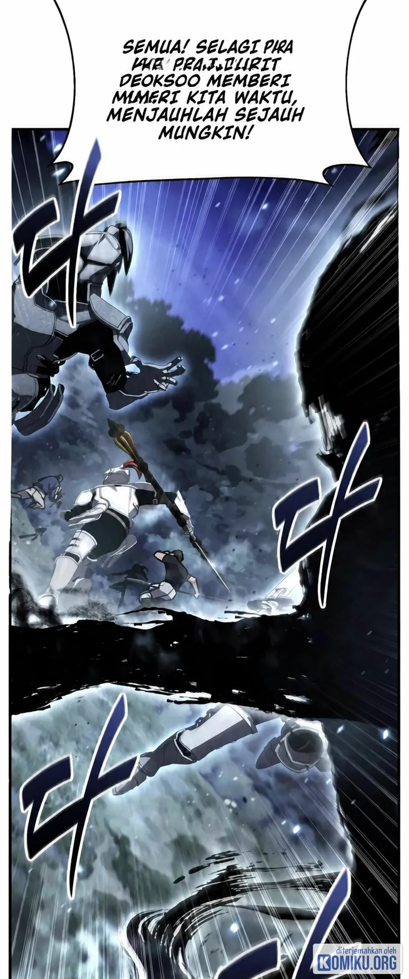 The Ultimate Shut-In Chapter 96 Gambar 47