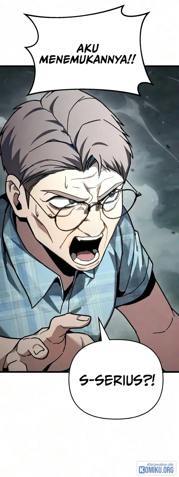 The Ultimate Shut-In Chapter 97 Gambar 32