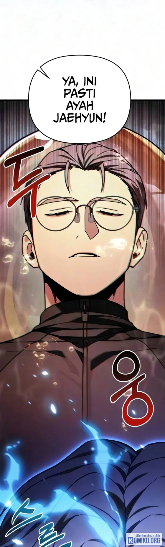 The Ultimate Shut-In Chapter 97 Gambar 33