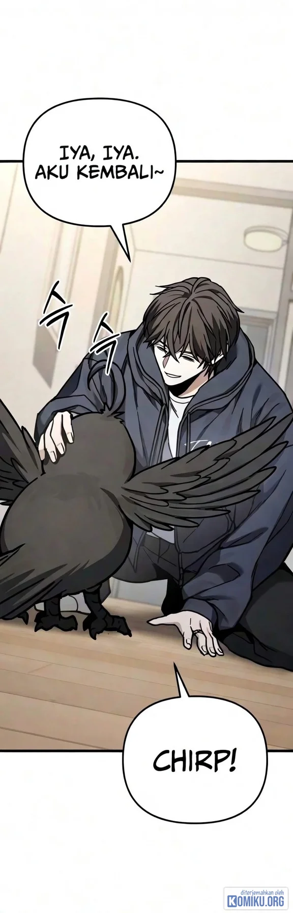 The Ultimate Shut-In Chapter 99 Gambar 31