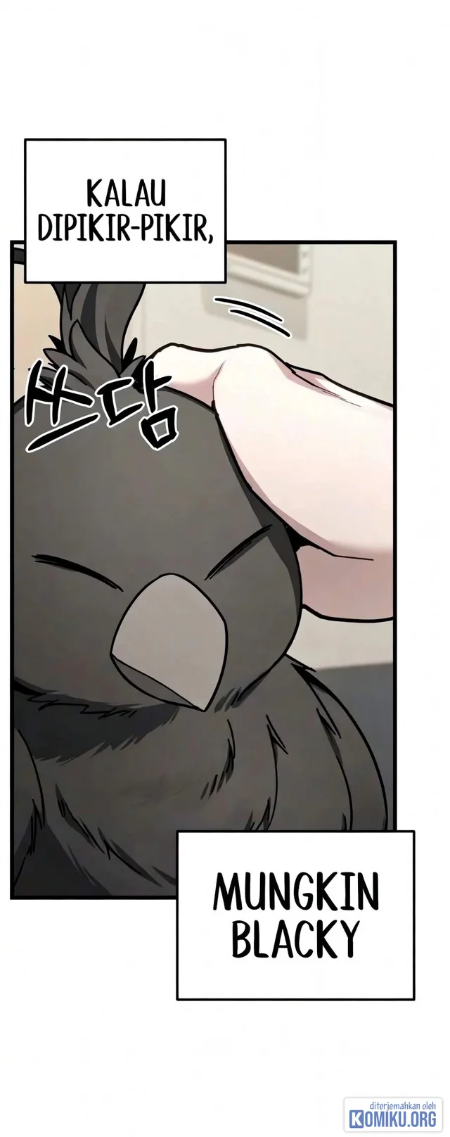 The Ultimate Shut-In Chapter 99 Gambar 32