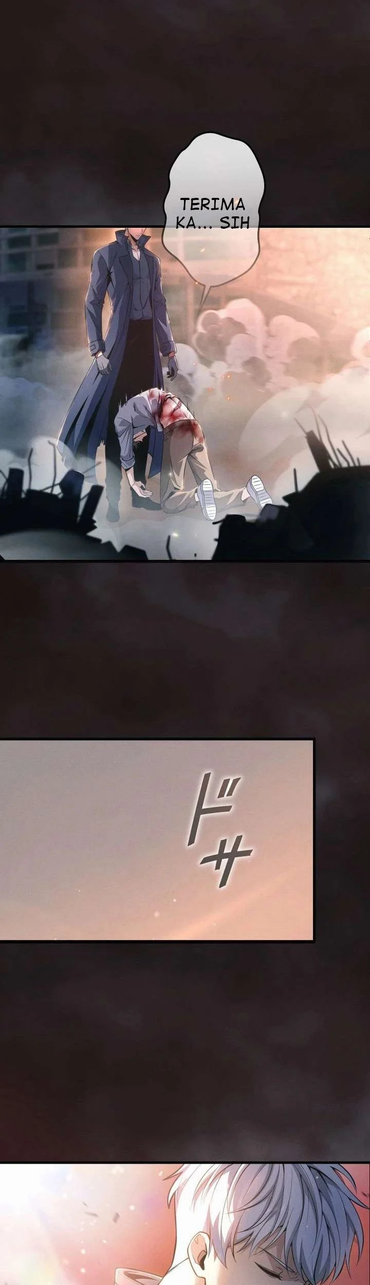 The Ultimate Weapon Returns After 100 Million Years Chapter 1 Gambar 27