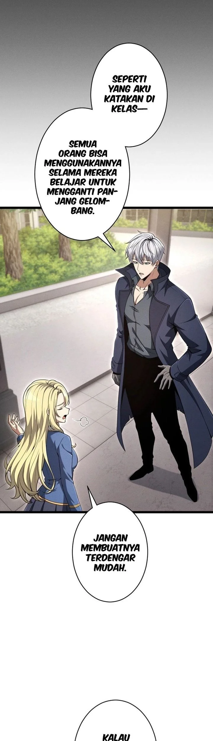 The Ultimate Weapon Returns After 100 Million Years Chapter 14 Gambar 27