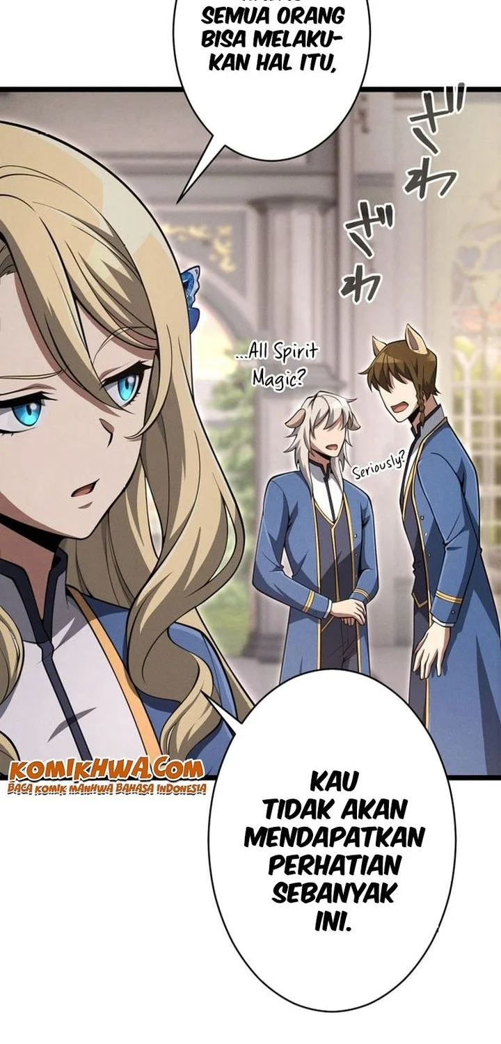 The Ultimate Weapon Returns After 100 Million Years Chapter 14 Gambar 28