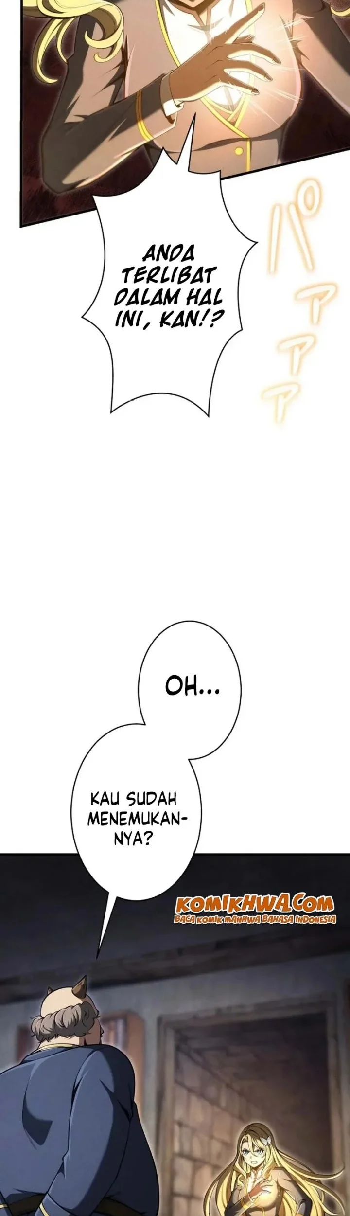 The Ultimate Weapon Returns After 100 Million Years Chapter 16 Gambar 25