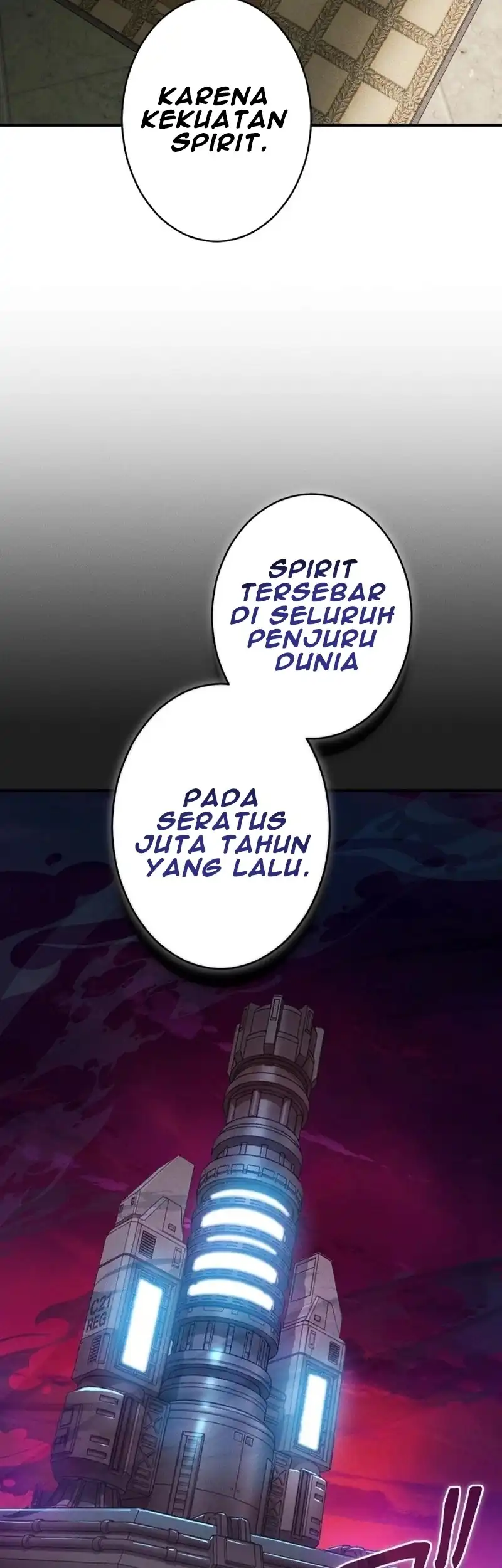 The Ultimate Weapon Returns After 100 Million Years Chapter 19 Gambar 21