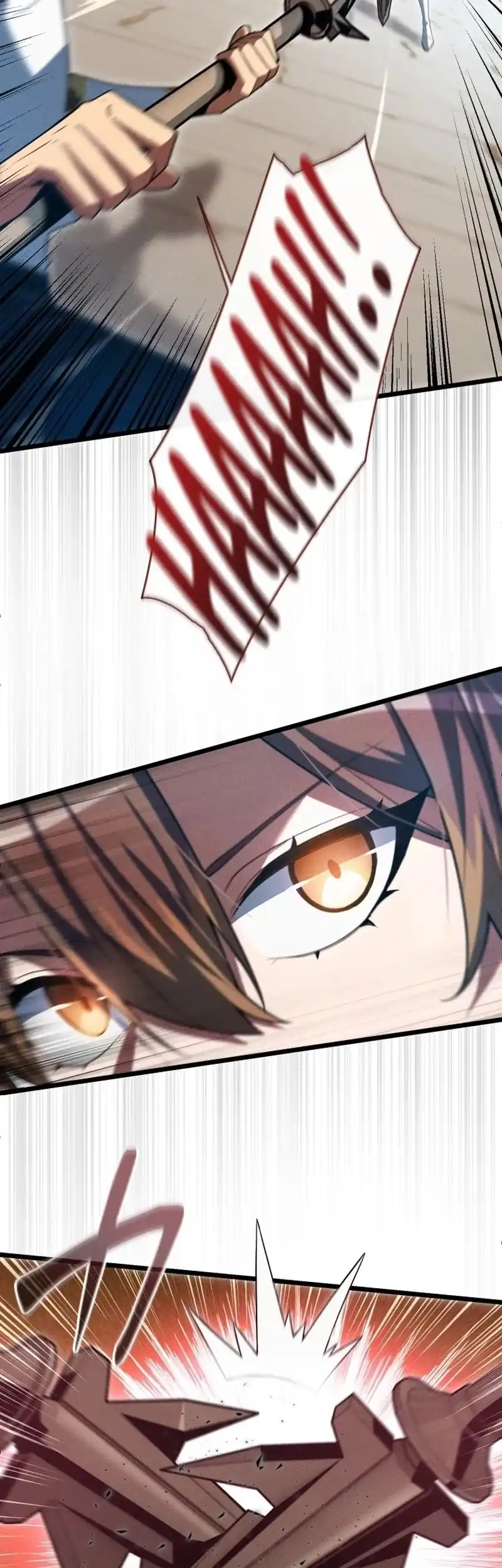 The Ultimate Weapon Returns After 100 Million Years Chapter 22 Gambar 24