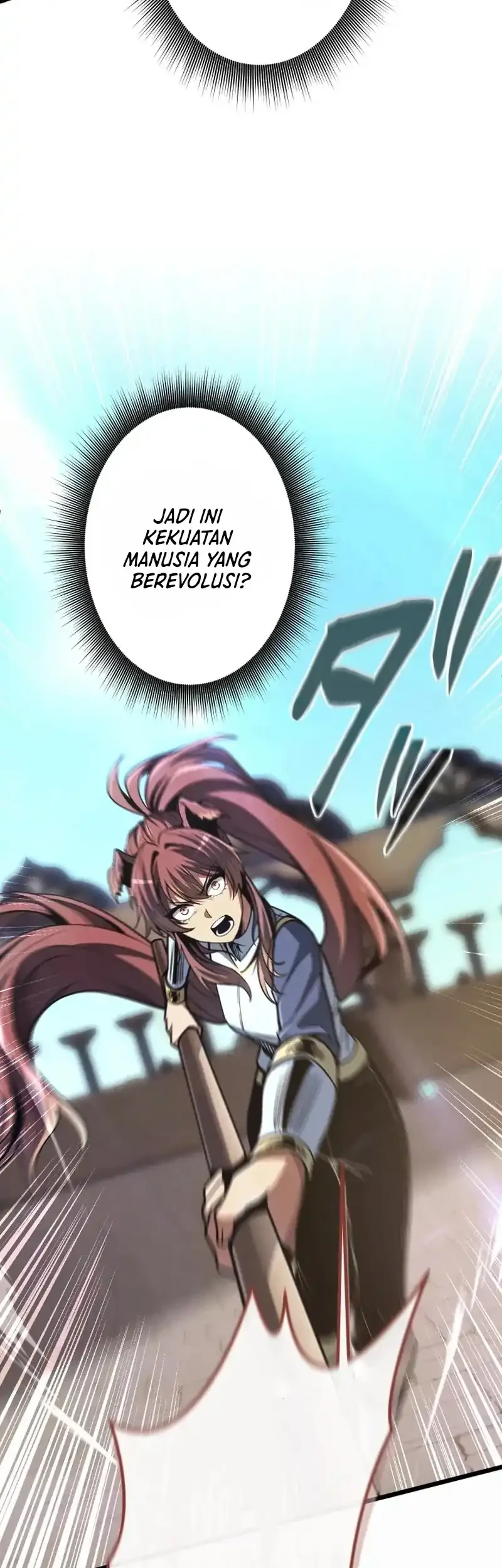 The Ultimate Weapon Returns After 100 Million Years Chapter 23 Gambar 26