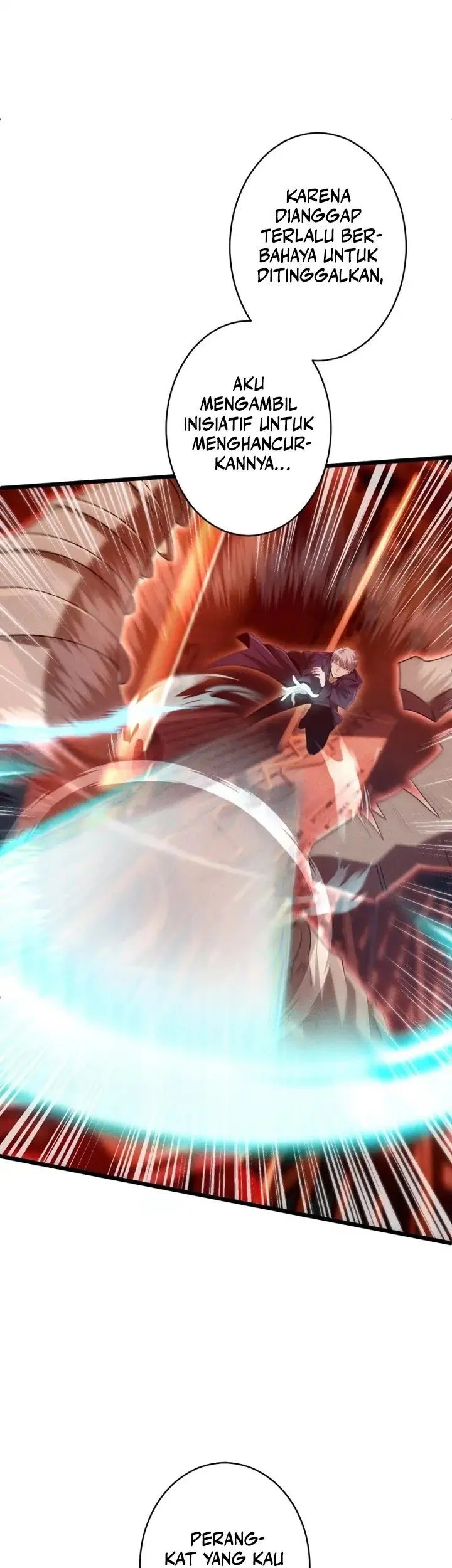 The Ultimate Weapon Returns After 100 Million Years Chapter 24 Gambar 21